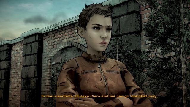 The Walking Dead: Definitive Edition - Season Two - Part 12: RESCUE MISSION! смотреть онлайн