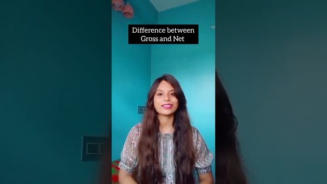 Difference between Gross and Net #economics #gross #net #differencebetweengrossandnet #economics смотреть онлайн