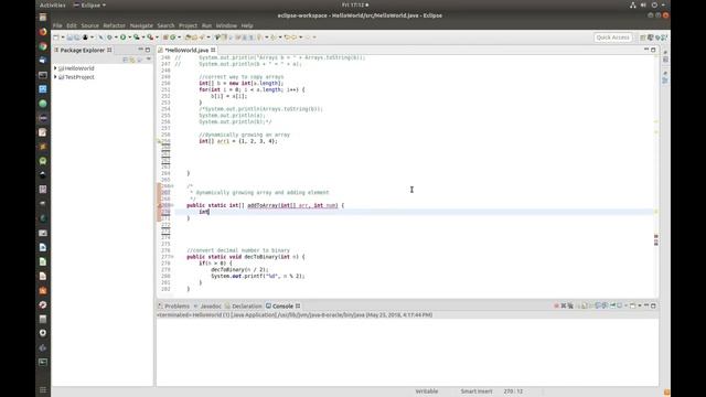 How to Use Arrays and For Loops in Java смотреть онлайн