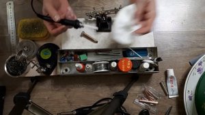 Мощный, простой, керамический паяльник Hakko своими руками 80 Вт и выше...