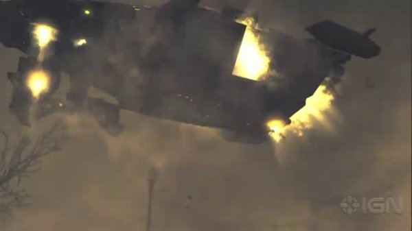 Resistance 3 - Gameplay Trailer