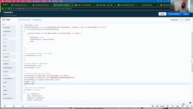 How to Manage Files in Deluge for Zoho CRM and Zoho Workdrive смотреть онлайн