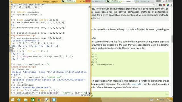 T-308-PRLA, Forritunarmálið Python, 2015-1 - Dagur 12-1 смотреть онлайн