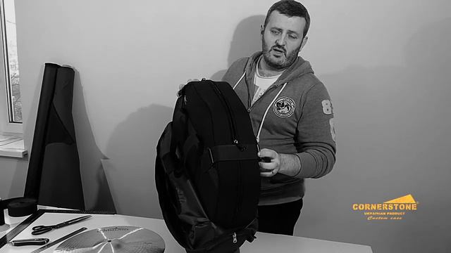 Cornerstone Cymbal Case 24" (Сергей Дликин) смотреть онлайн