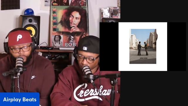 Pink Floyd - Have A Cigar (REACTION) смотреть онлайн