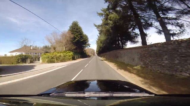AUDI A4 B8 3.0 TDI S-LINE STAGE 3, exhaust sound - road test. смотреть онлайн