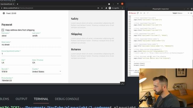 THIS is Playwrights BEST Feature for Web Automation смотреть онлайн