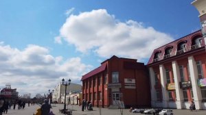 Мой Барнаул / Улицы исторического центра Барнаула (2)
