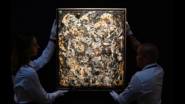 Джексон Поллок – биография и жизнь американского художника смотреть онлайн