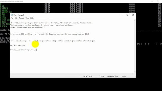 How to fix Error Error downloading packages || curl error (6) couldn't resolve host name смотреть онлайн