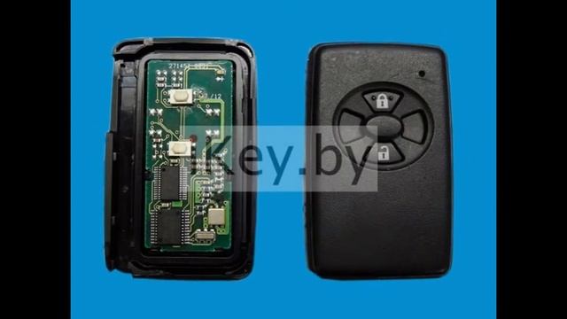 Ремонт ключа Тойота Королла, Хайлюкс, Аурис, РАВ4, Супра, Авенсис, Камри, Хайлендер, Селика смотреть онлайн