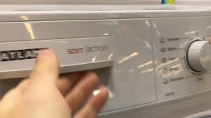 ?СТИРАЛЬНЫЕ МАШИНЫ АТЛАНТ ЦЕНЫ ВИДЕООБЗОР?