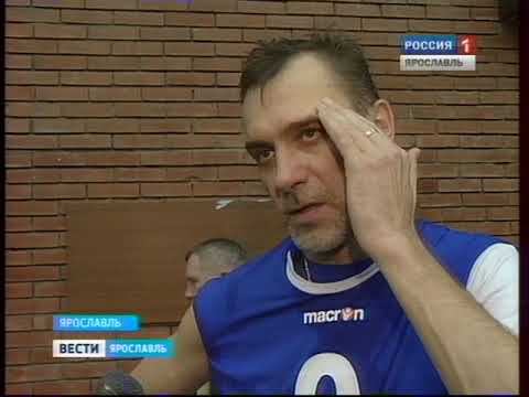 Светлая память Вадиму Хамутцких(Борода).Ярославль Атлант 22 01 2011 г. смотреть онлайн