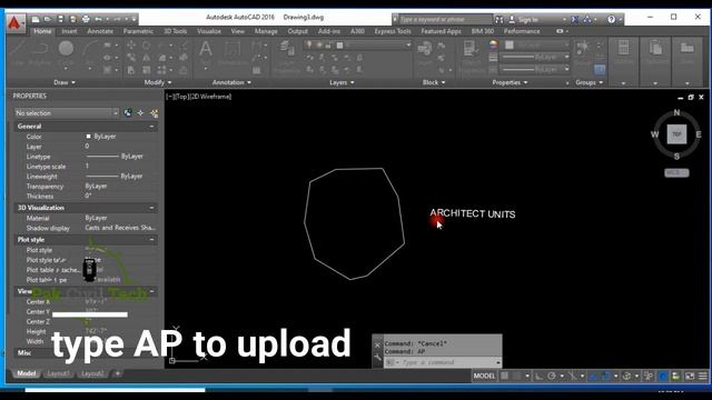 How to create dimentions automatic in auto cad using lisp смотреть онлайн
