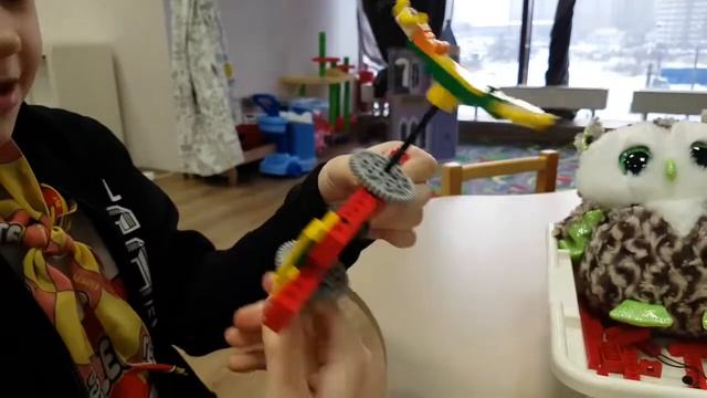 Передаточное отношение и передаточное число #ЛегоМания смотреть онлайн