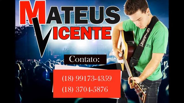 Mateus Vicente Sou-Pingaiada смотреть онлайн