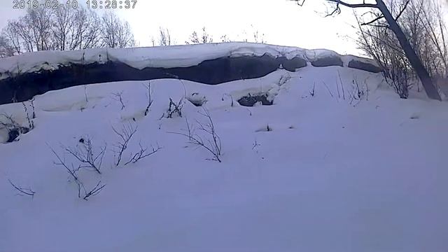 Мотобуксировщик Щукарь ! Толкач ! Русло реки Тула !