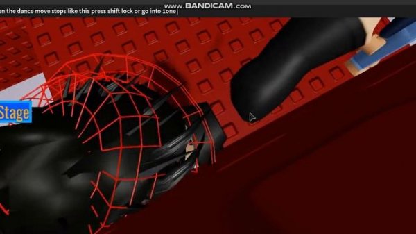 Tutorial on How to Dance Clip {ROBLOX}