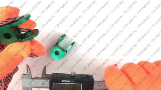 Удлинители амортизатора 3см d-10 mm (2 шт) - обзор, замеры | 139-QMB.RU смотреть онлайн