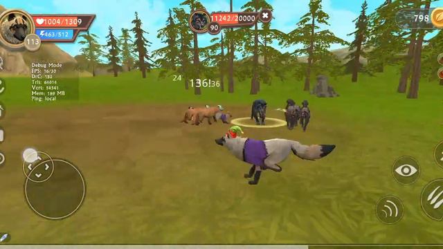 🎞️ (ВИДЕО) [198] : WILDCRAFT СИМУЛЯТОР ЗВЕРЕЙ ОНЛАЙН 3D {S2} [167P] смотреть онлайн