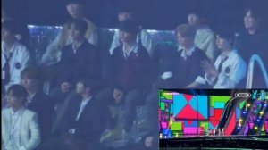 Stray Kids reaction to ITZY 달라달라(DALLA DALLA) + ICY                     [V HEARTBEAT 2019]
