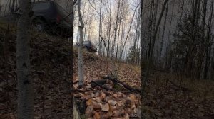 Обзор резины Lassa ok144 на Ниву 3д