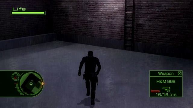 Vampire Rain XBOX 360 gameplay HD смотреть онлайн