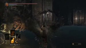 DarkSoulsIII Саливанское Чудище (2)+Кольцо Благосклонности