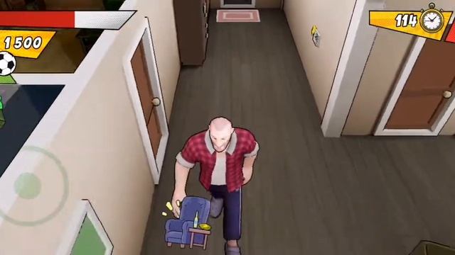 Angry Dad - GameplayWalkthrough Part1 (Android) смотреть онлайн