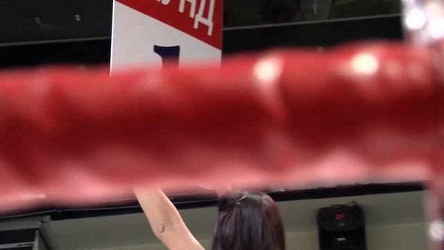 40 секунд на победу. Бой между мастерами спорта по самбо Александр Саликов и Леонид Малоземов. смотреть онлайн
