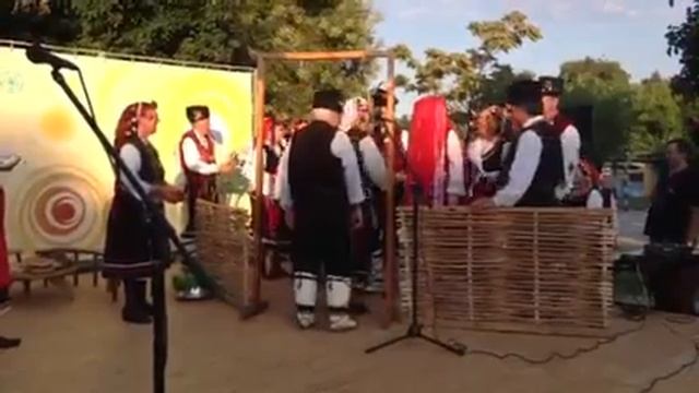 Мастер класс по болгарской народной музыке и танцу смотреть онлайн