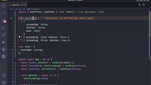 React/Typescript: Primitive obsession смотреть онлайн