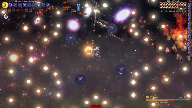 Beating nameless deity untill sunken sea update releases DAY 13 смотреть онлайн