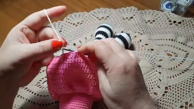 Кукла Эмили/Muñeca Emili/Emily Doll.  Часть 2