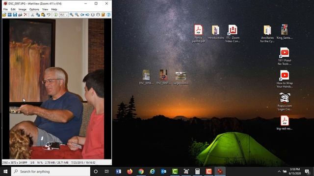 Irfanview Tutorial смотреть онлайн