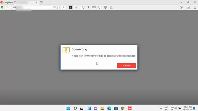 How To Download And Run AnyDesk For Windows 11 смотреть онлайн