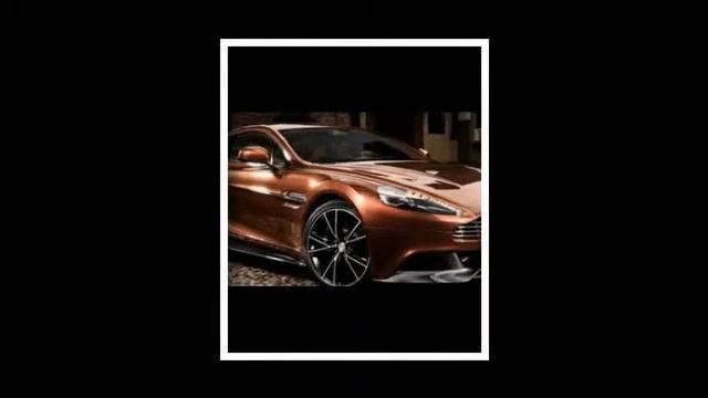 Обзор Aston Martin Vanquish Астон Мартин Ванкиш спорткар смотреть онлайн