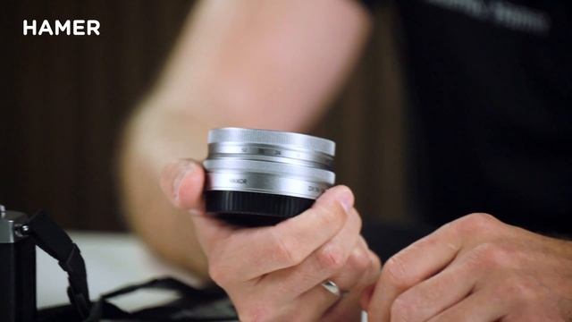 Die neue Nikon Z fc #01 | FOTO HAMER смотреть онлайн