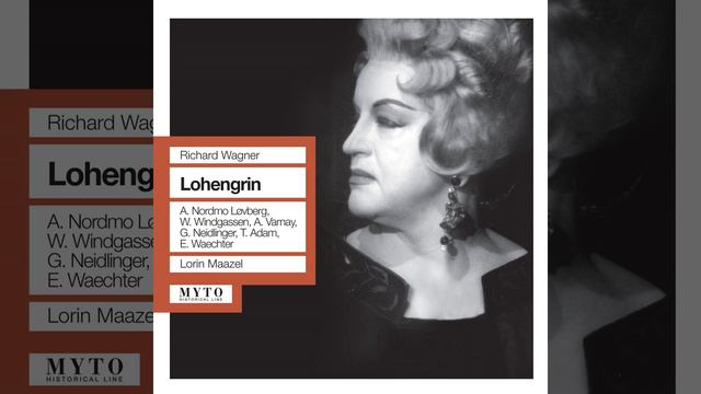 Lohengrin: Act III: Mein lieber Schwan! (Lohengrin, Chorus) смотреть онлайн