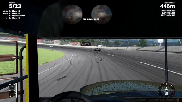 Next Car Game ► American School Bus I Wreckfest Mod [Deutsch/HD] смотреть онлайн