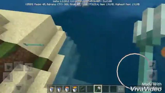 Обзор версии Майнкрафт 1.2.20.0 смотреть онлайн