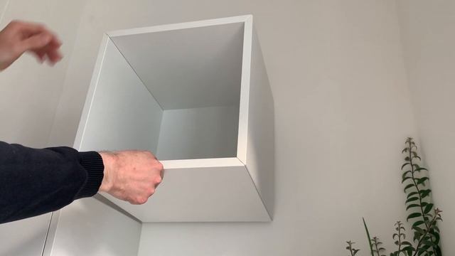 How to Remove an Ikea Eket Cabinet from Wall смотреть онлайн