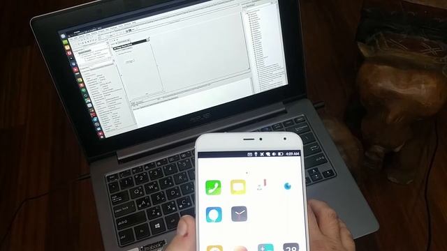 Lazarus IDE on ARM Linux (Ubuntu Touch phone) смотреть онлайн
