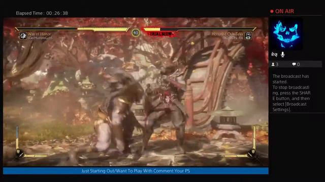 Mortal Kombat 11 - LET THE GAMES BEGIN - JOIN UP смотреть онлайн
