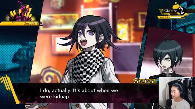 Danganronpa V3 Killing Harmony Walkthrough [Part 16] - DEAD WEIGHT смотреть онлайн