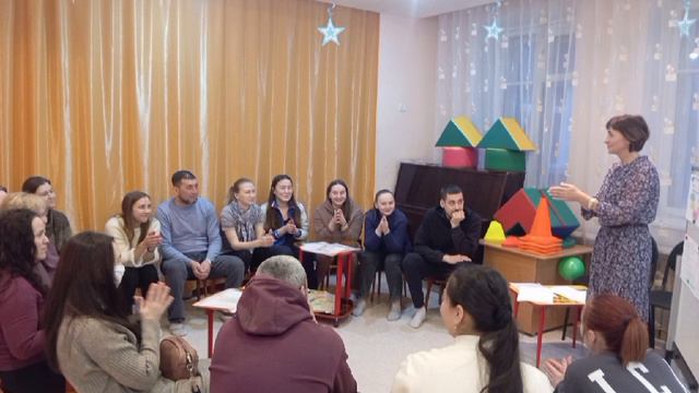 родительский клуб . ДОУ 136 смотреть онлайн