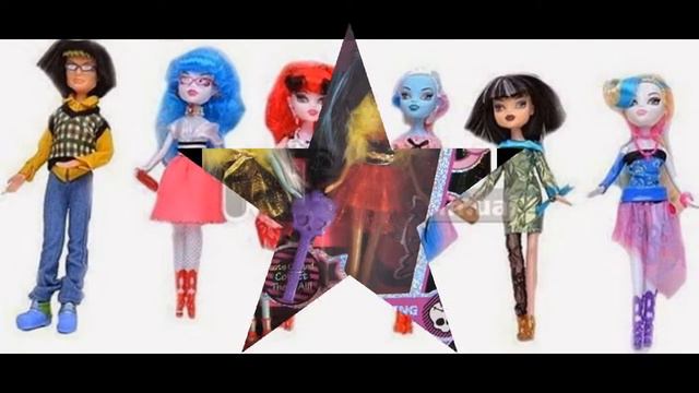 Подделки монстер хай! смотреть онлайн