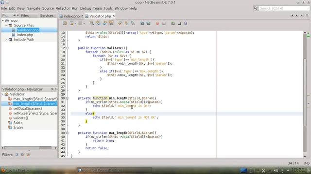25. PHP OOP - Променливи променливи - урок 25 (Иван Ванков Gatakka)(00.18.28h) смотреть онлайн