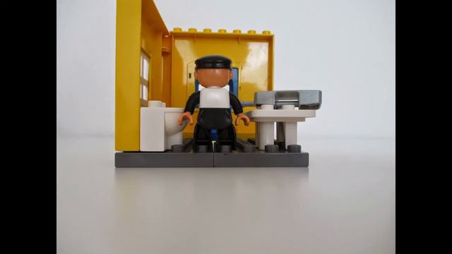 Lego Duplo Mini Movie 3 смотреть онлайн