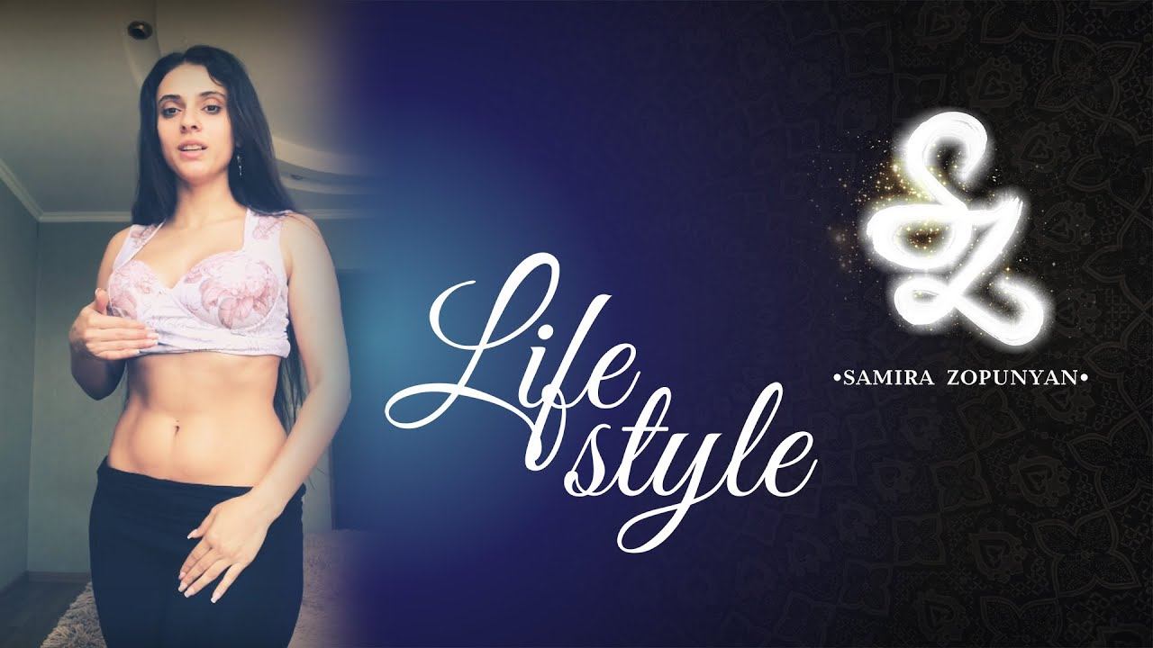 Samira Zopunyan| Belly Dance | Arabic Dance | Dance Tutorials | Уроки танцев | Belly Vacuum